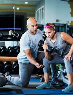 Is a Personal Trainer better than a gym?