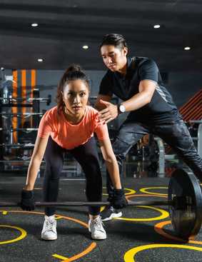 Is it REALLY worth seeing a personal trainer?