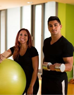 5 things to watch out for when choosing a personal trainer