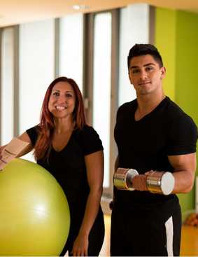 5 things to watch out for when choosing a personal trainer