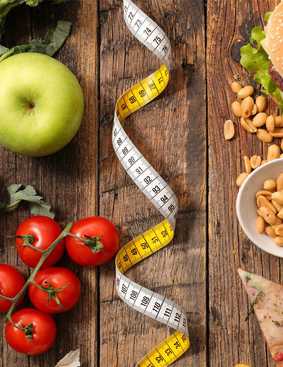 Healthy or unhealthy food?