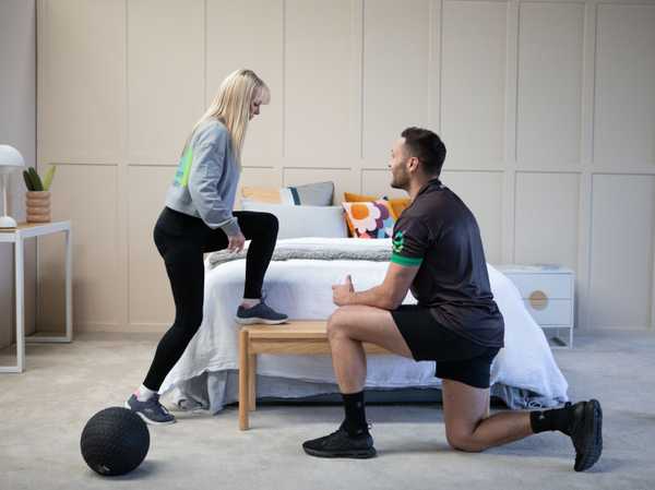 Mobile Personal Trainer Melbourne