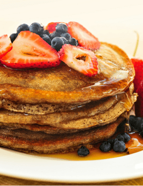 Protein pancakes