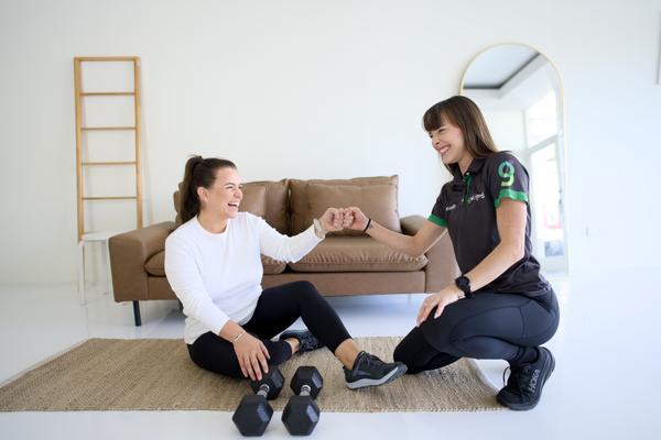 Home Personal Trainer Melbourne
