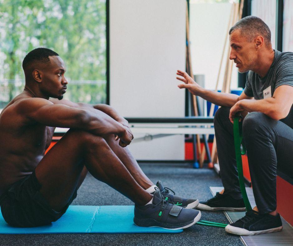 How to make the most out of your personal training