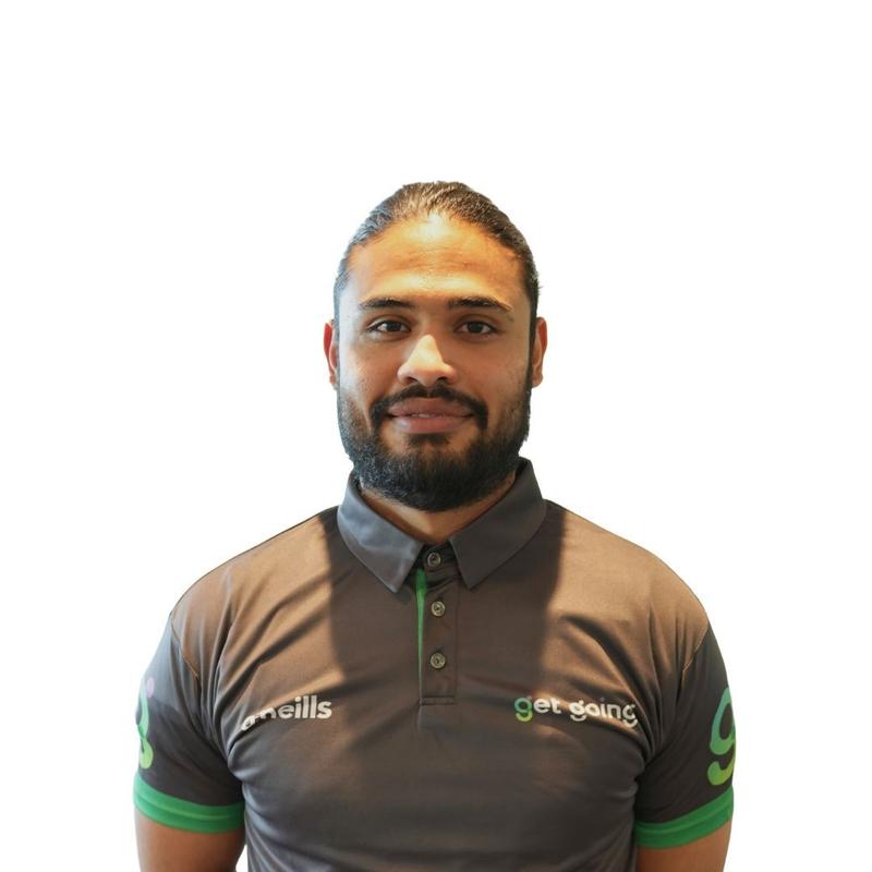 Aakif - Melbourne Personal Trainer at Get Going PT