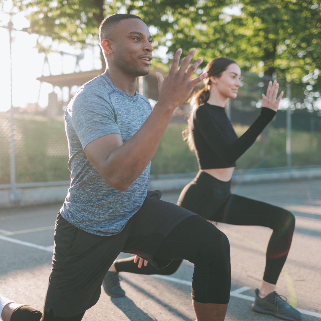 What to expect on the first day of Personal Training
