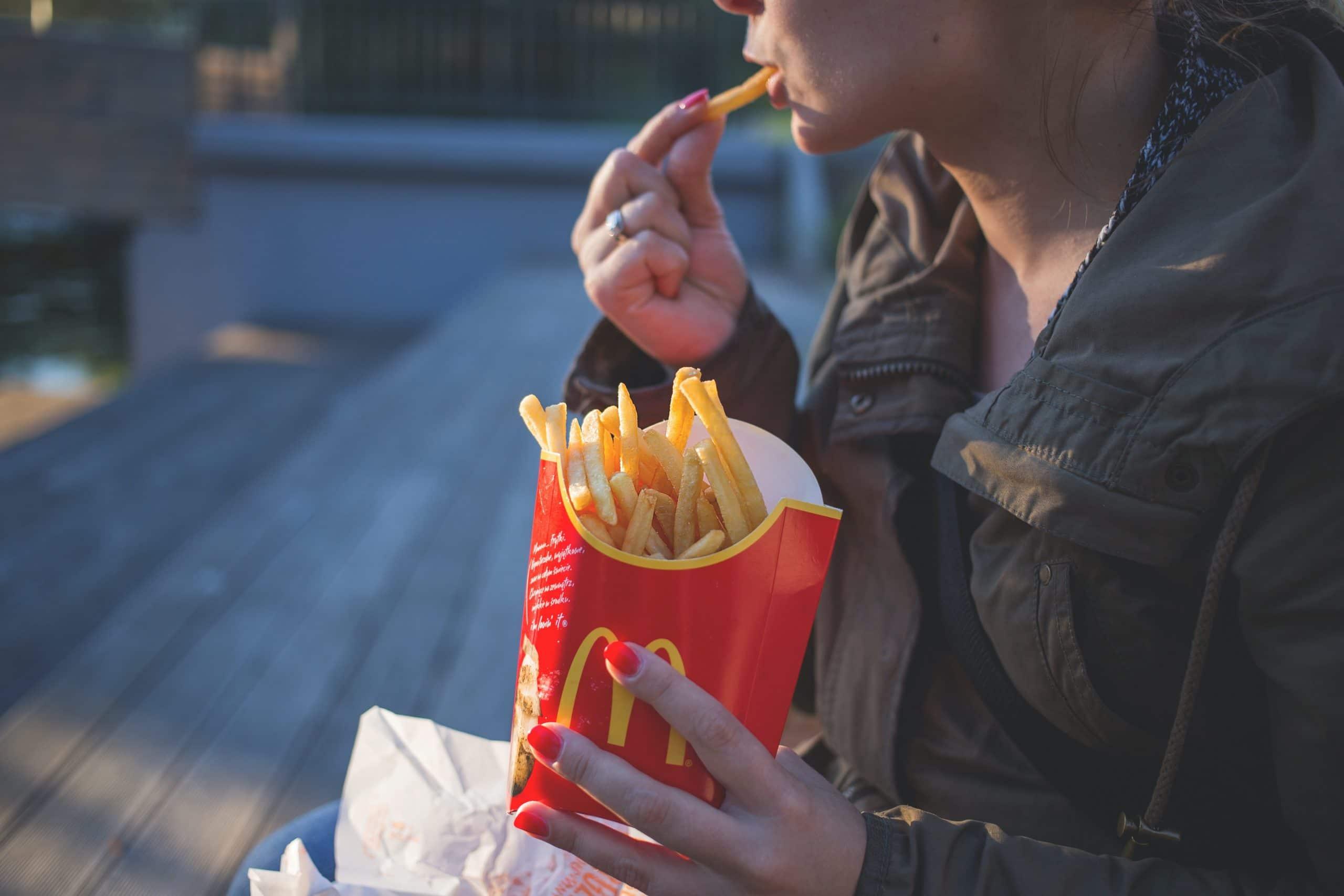 Time to make better takeaway choices