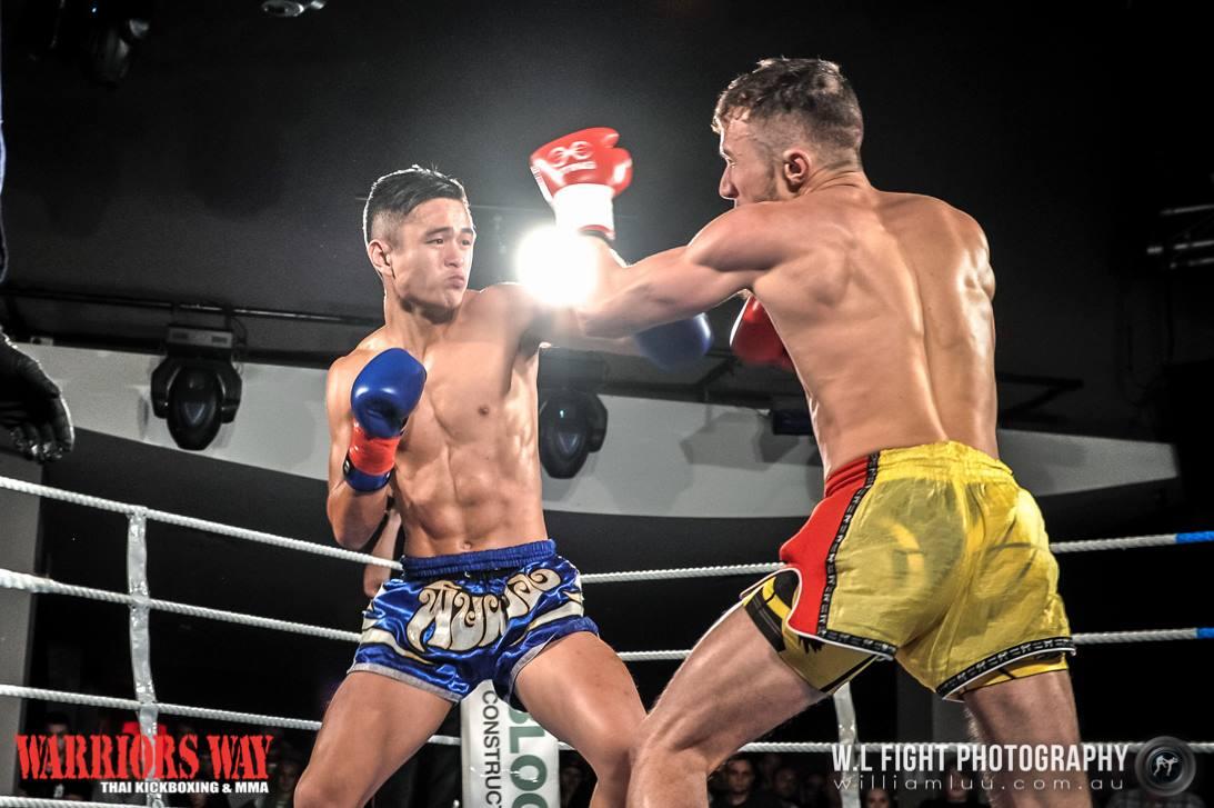 The 3 traits of a perfect Muay Thai attack