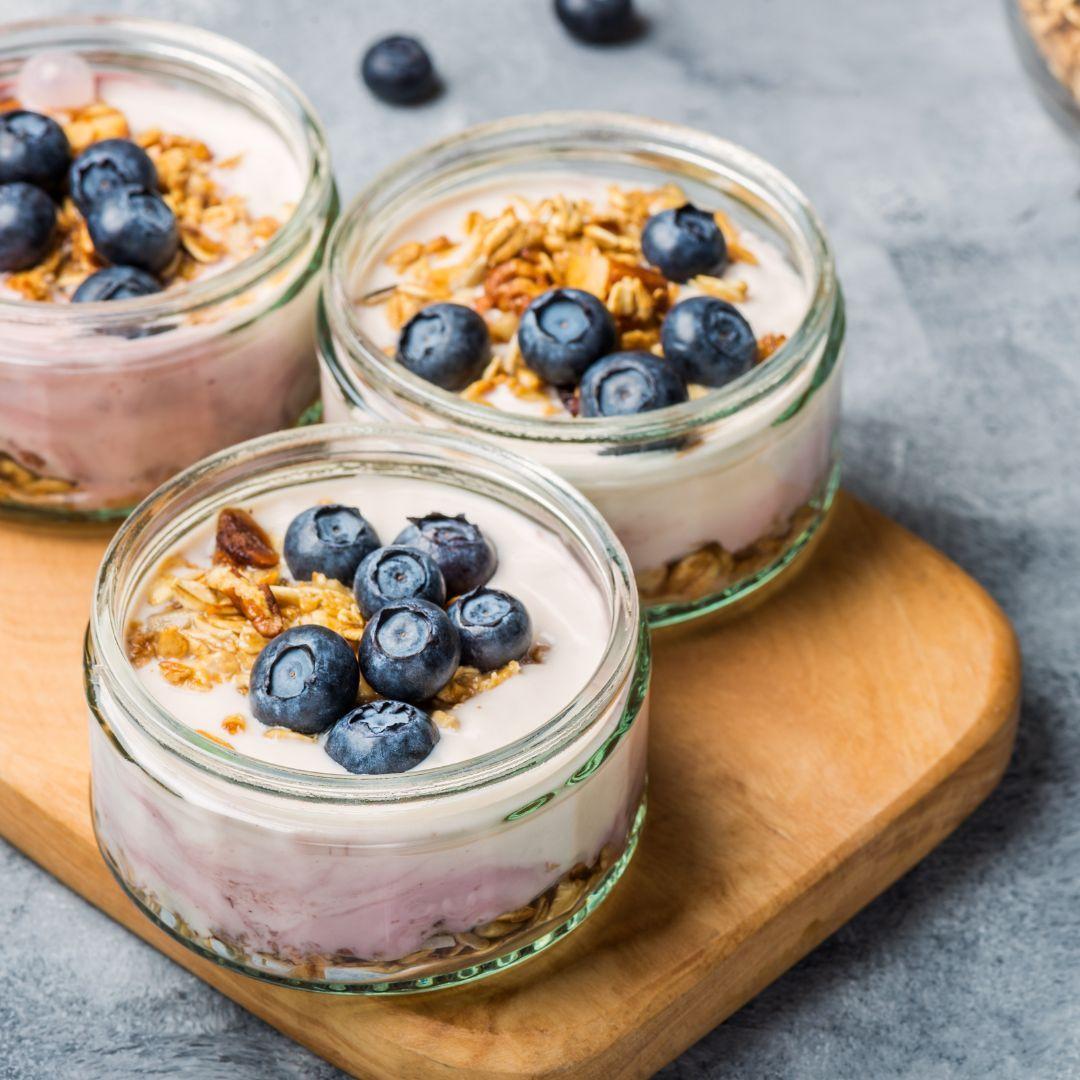Berry Yoghurt Bowl