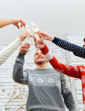 Festive season troubleshooting