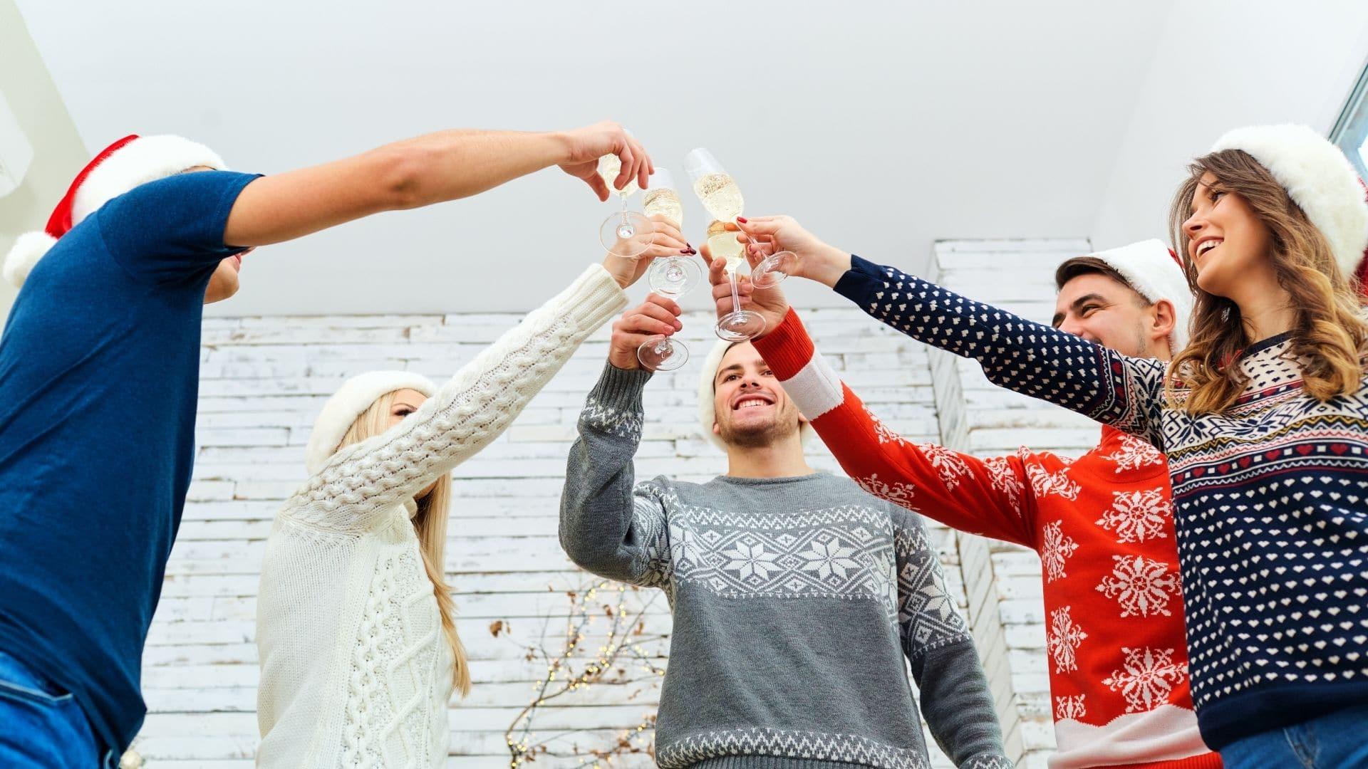 Festive season troubleshooting