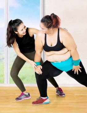 What does a day in a life of a personal trainer look like?