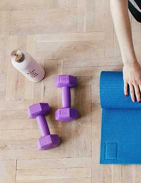 Switching to Home Training over the Gym