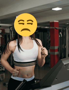 I just don’t like training