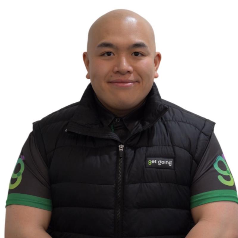 Chris - Melbourne Personal Trainer at Get Going PT