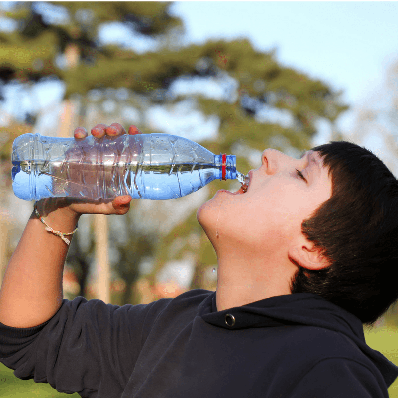 Water and fat loss are couplegoals