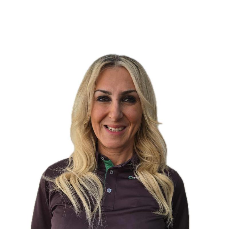 Gina - Melbourne Personal Trainer at Get Going PT