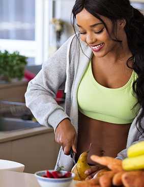 How to have a healthy relationship with food