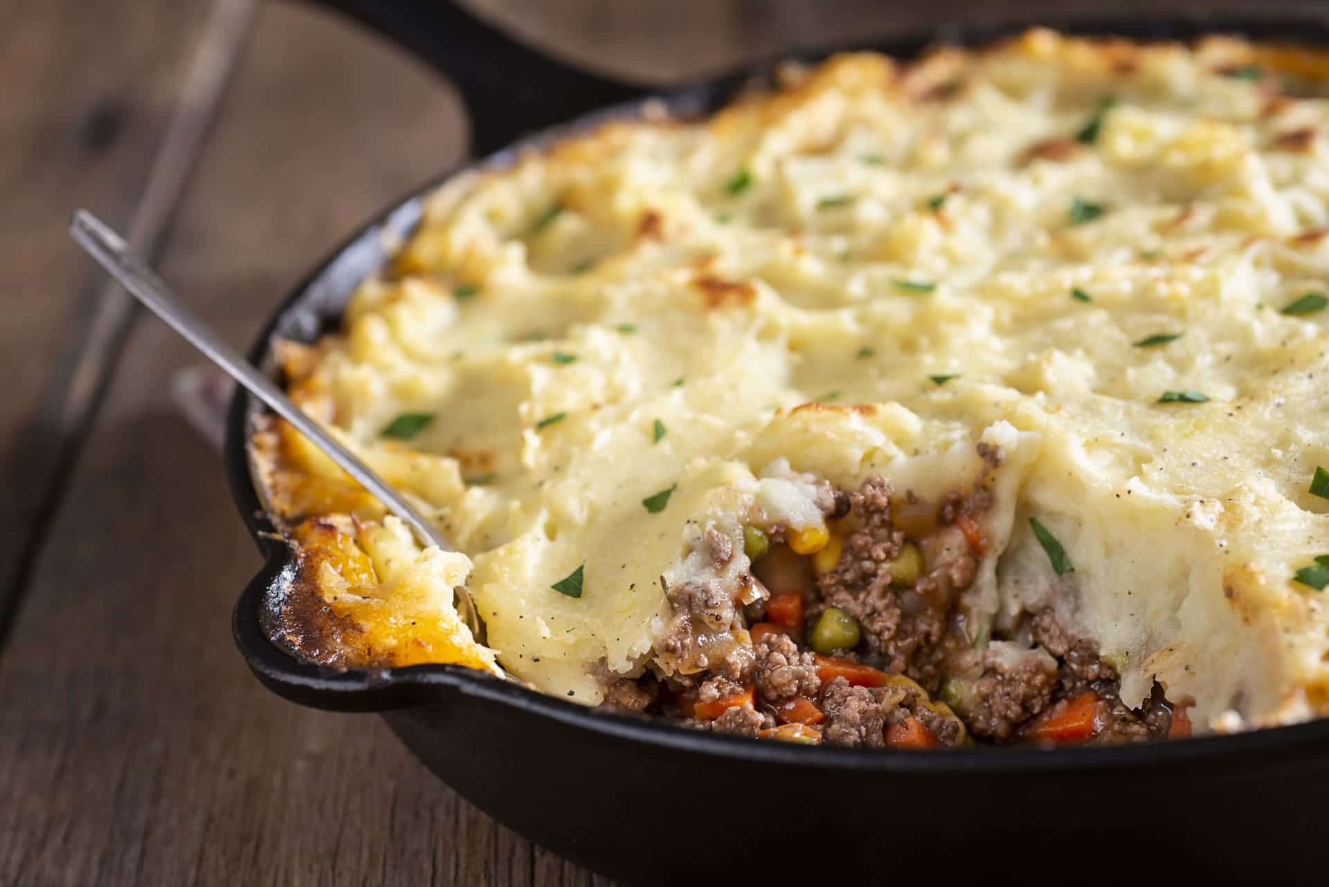 Healthy Shepherd’s Pie by Get Going | Get Going Personal Training