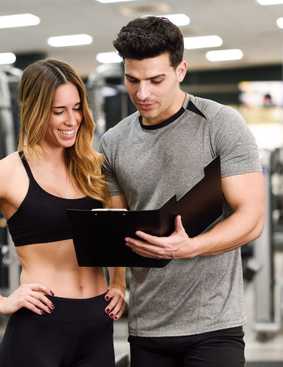Advantages of having a personal trainer