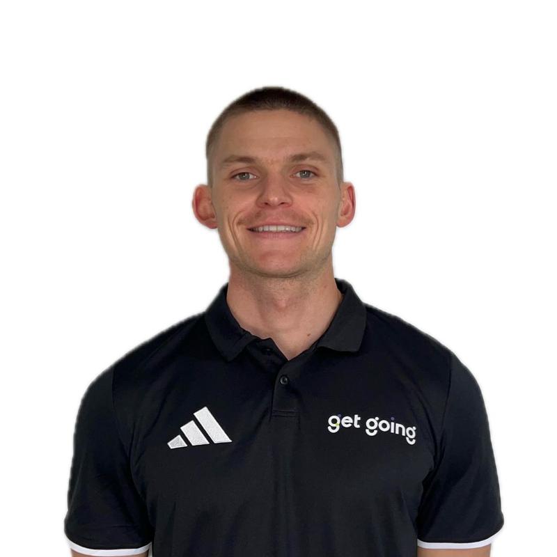 Gil - Melbourne Personal Trainer at Get Going PT