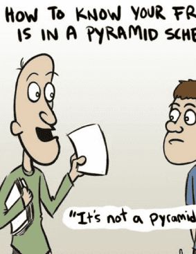 Herbalife and Isagenix exposed