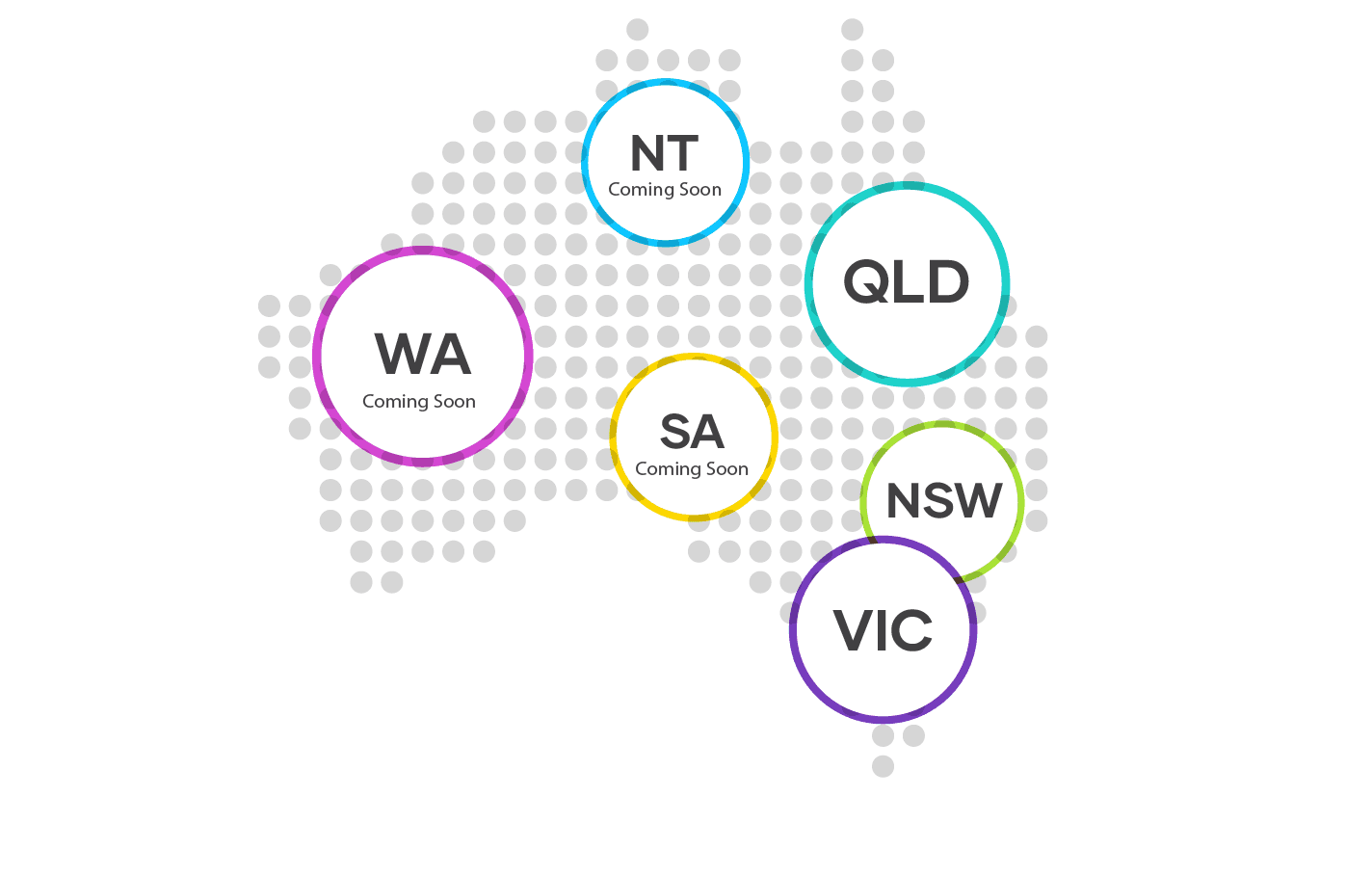 Getgoing Map