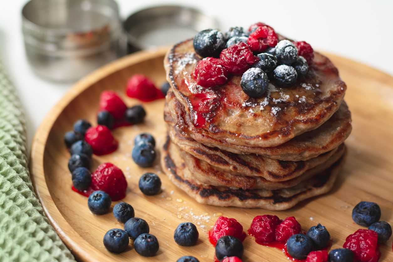 Protein Pancakes