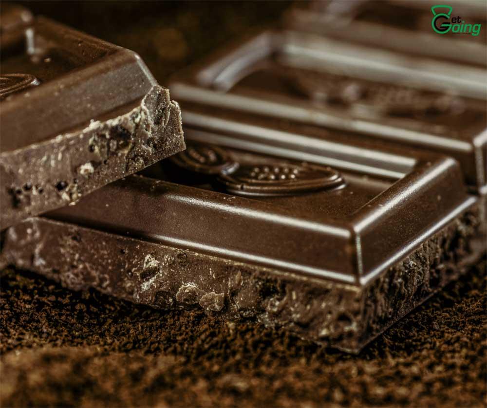 8 reasons why you should let chocolate back into your life!