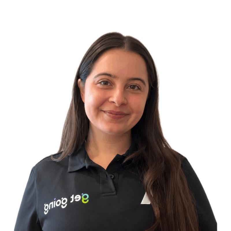 Sumeyya  - Melbourne Personal Trainer at Get Going PT
