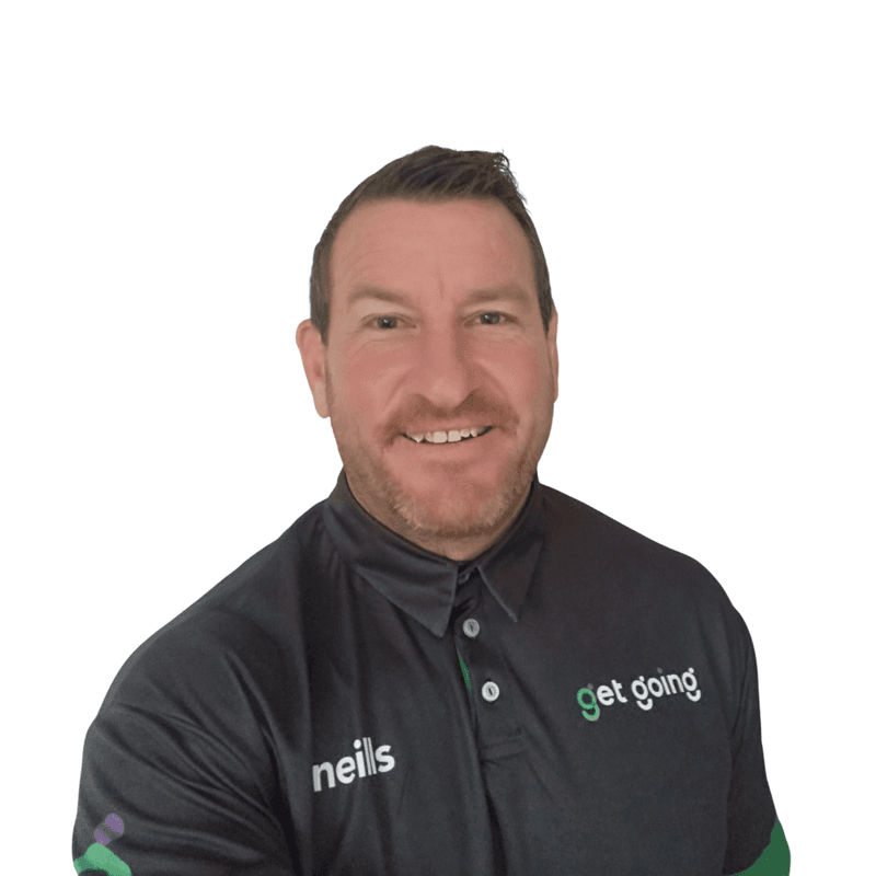 Adrian  - Melbourne Personal Trainer at Get Going PT