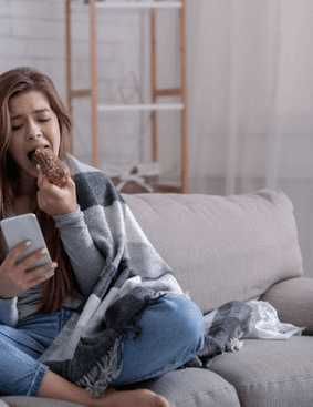 6 tips to avoid emotional eating