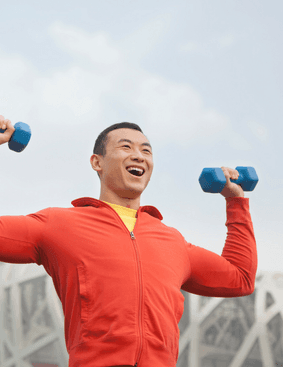 Be your own ultimate ninja warrior